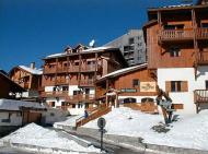 Foto van Chalet Montagnettes Soleil in Val Thorens