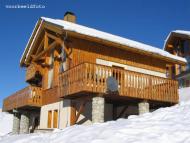 Foto van Chalets de Bellecôte in Peisey-Vallandry