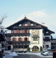 Foto van Gasthof Mauth in St Johann in Tirol