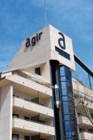 Foto van Hotel Agir in Benidorm