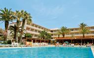 Foto van Hotel Aguamarina in Arenal d'en Castell