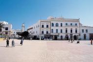 Foto van Hotel Al Jasira in Essaouira