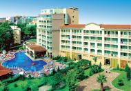 Foto van Hotel Alba in Zonnestrand