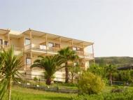 Foto van Hotel Alcaeos Beach in Molivos