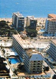 Foto van Hotel Alhambra in Malgrat de Mar