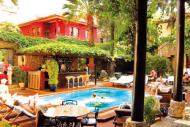 Foto van Hotel Alp Pasa in Antalya