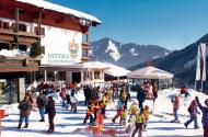 Foto van Hotel Alpine Resorthotel Schwebebahn in Zell am See