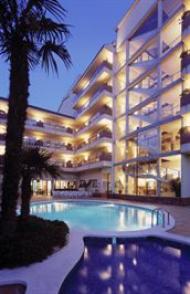 Foto van Hotel Aqua Promenade in Pineda de Mar