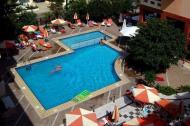 Foto van Hotel Atrium Rethymnon in Rethymnon
