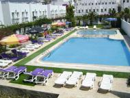 Foto van Hotel Baba in Gümbet