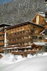 Foto van Hotel Beaulieu in La Clusaz