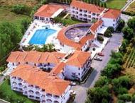 Foto van Hotel Bitzaro Palace in Kalamaki