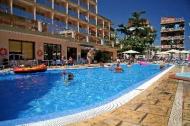 Foto van Hotel Bon Repos in Calella