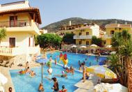 Foto van Hotel Cactus Beach in Stalis