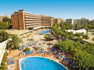 Foto van Hotel California Garden in Salou