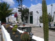 Foto van Hotel Caserío de Mozaga in San Batolomé