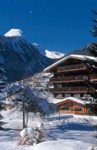 Foto van Hotel Club Le Crêt in Morzine