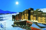 Foto van Hotel Club MMV Les Bergers in Alpe d'Huez dorp
