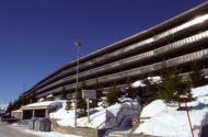 Foto van Hotel Club Palace II in Sestrière