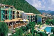 Foto van Hotel Club Phellos in Kas