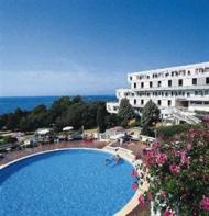 Foto van Hotel Delfin in Porec