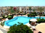 Foto van Hotel Dive Inn in Sharm el Sheikh