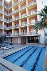 Foto van Hotel Dunas Blancas in El Arenal