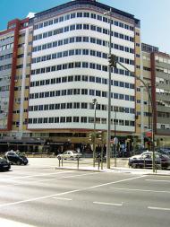 Foto van Hotel Eduardo VII in Lissabon