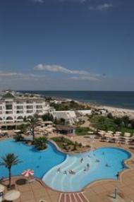 Foto van Hotel El Mouradi Palm Marina in Port el Kantaoui