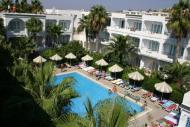 Foto van Hotel Emira in Hammamet