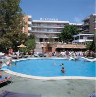Foto van Hotel en Appartementen Playamar in Sa Coma