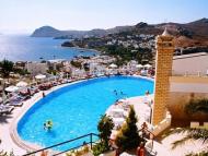 Foto van Hotel Family Belvedere in Bodrum