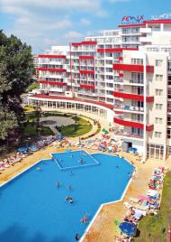 Foto van Hotel Fenix in Zonnestrand