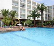 Foto van Hotel Fiesta Palmyra in San Antonio