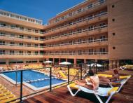 Foto van Hotel Fiesta Park in Benidorm