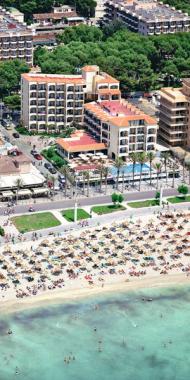 Foto van Hotel Flamingo Mallorca in Playa de Palma