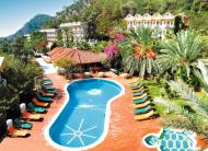 Foto van Hotel Flamingo Olüdeniz in Olüdeniz
