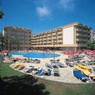 Foto van Hotel Florida Park in Malgrat de Mar