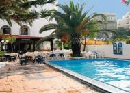 Foto van Hotel Glaros Beach in Chersonissos