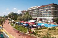 Foto van Hotel Glarus Beach in Zonnestrand