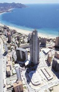 Foto van Hotel Gran Bali in Benidorm