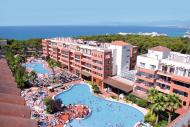 Foto van Hotel H10 Mediterranean Village in Salou