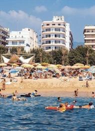 Foto van Hotel Haromar in Calella