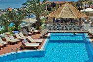 Foto van Hotel Hawaii 1 in Marmaris