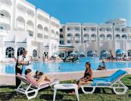 Foto van Hotel Houria Palace in Port el Kantaoui