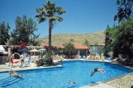 Foto van Hotel Hydrele Beach in Pythagorion
