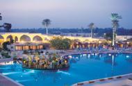 Foto van Hotel Intercontinental Pyramids Park in Caïro
