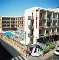 Foto van Hotel Iris in El Arenal