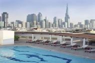 Foto van Hotel Jumeirah Rotana in Bur Dubai