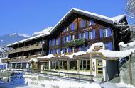 Foto van Hotel Jungfrau Lodge in Grindelwald